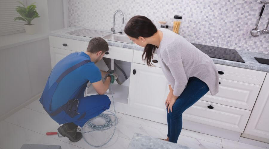 Local annual plumbing maintenance in Yalaha, FL